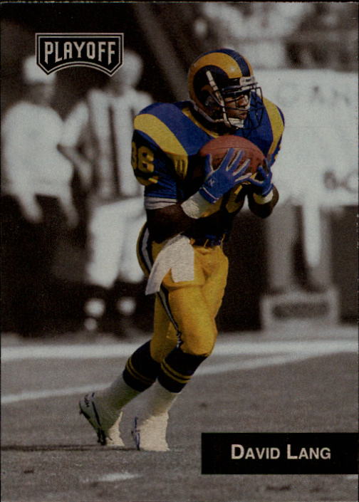 A6486- 1993 Playoff Football Cards 1-200 +Rookies -You Pick- 15+ FREE US SHIP - Picture 70 of 387