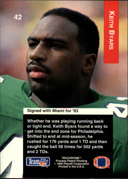 A6486- 1993 Playoff Football Cards 1-200 +Rookies -You Pick- 15+ FREE US SHIP - Picture 79 of 387
