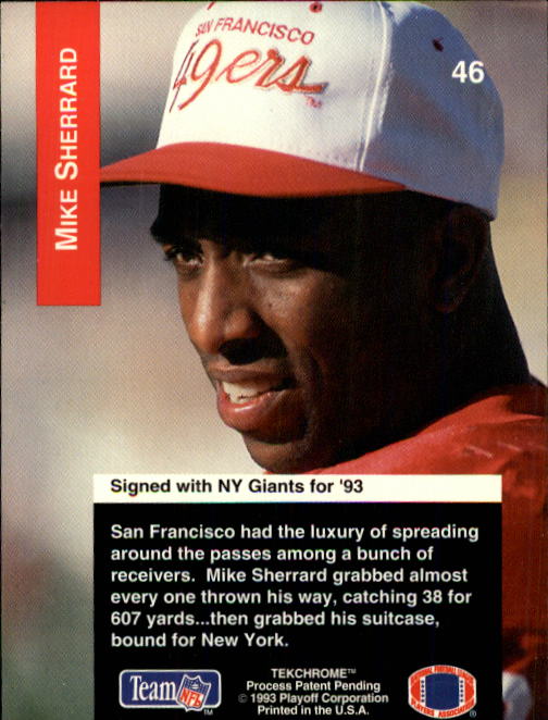 A6486- 1993 Playoff Football Cards 1-200 +Rookies -You Pick- 15+ FREE US SHIP - Picture 87 of 387