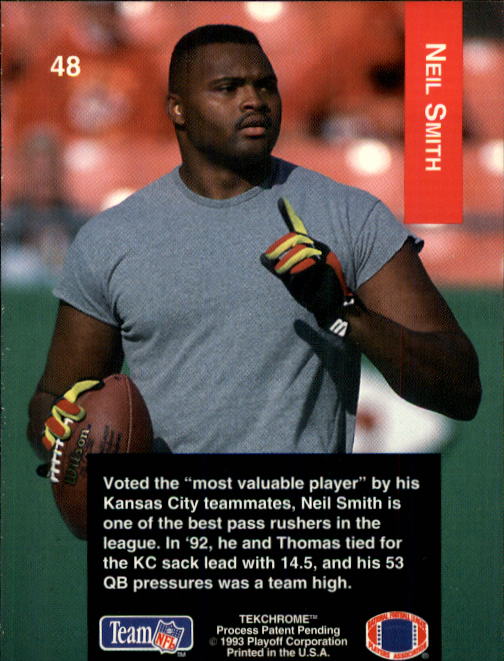 A6486- 1993 Playoff Football Cards 1-200 +Rookies -You Pick- 15+ FREE US SHIP - Picture 91 of 387