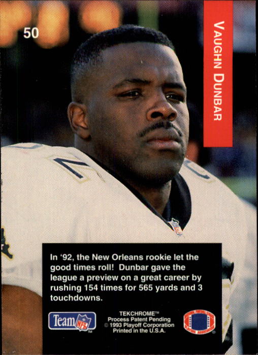 A6486- 1993 Playoff Football Cards 1-200 +Rookies -You Pick- 15+ FREE US SHIP - Picture 95 of 387