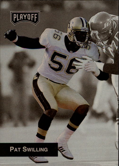 A6486- 1993 Playoff Football Cards 1-200 +Rookies -You Pick- 15+ FREE US SHIP - Picture 106 of 387
