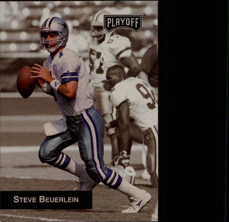 A6486- 1993 Playoff Football Cards 1-200 +Rookies -You Pick- 15+ FREE US SHIP - Picture 108 of 387