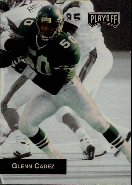 A6486- 1993 Playoff Football Cards 1-200 +Rookies -You Pick- 15+ FREE US SHIP - Picture 122 of 387