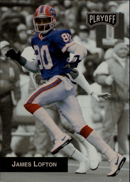 A6486- 1993 Playoff Football Cards 1-200 +Rookies -You Pick- 15+ FREE US SHIP - Picture 126 of 387