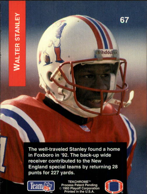 A6486- 1993 Playoff Football Cards 1-200 +Rookies -You Pick- 15+ FREE US SHIP - Picture 129 of 387
