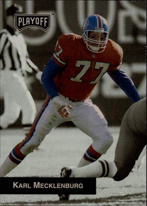 A6486- 1993 Playoff Football Cards 1-200 +Rookies -You Pick- 15+ FREE US SHIP - Picture 136 of 387