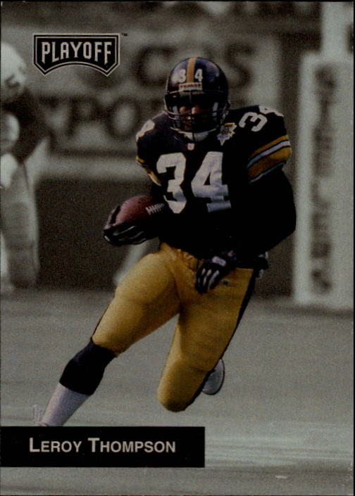 A6486- 1993 Playoff Football Cards 1-200 +Rookies -You Pick- 15+ FREE US SHIP - Picture 140 of 387