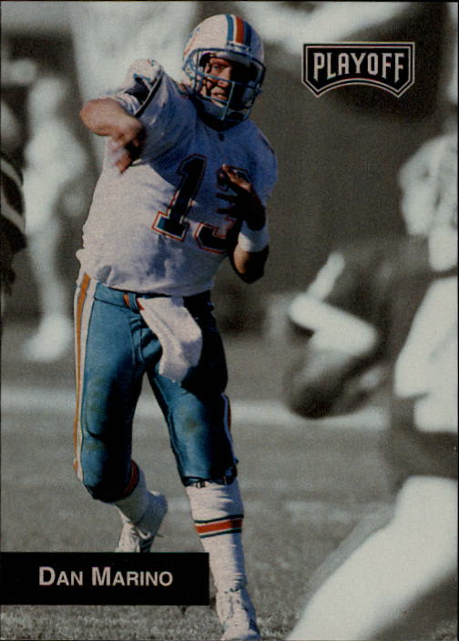 A6486- 1993 Playoff Football Cards 1-200 +Rookies -You Pick- 15+ FREE US SHIP - Picture 144 of 387