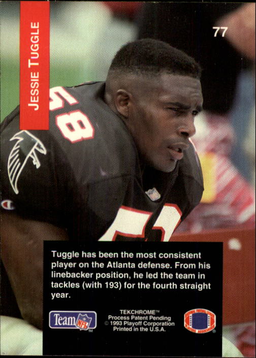 A6486- 1993 Playoff Football Cards 1-200 +Rookies -You Pick- 15+ FREE US SHIP - Picture 149 of 387