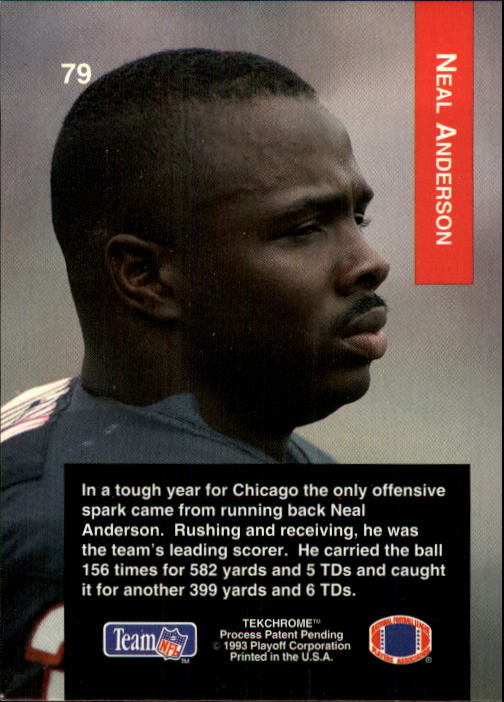 A6486- 1993 Playoff Football Cards 1-200 +Rookies -You Pick- 15+ FREE US SHIP - Picture 153 of 387
