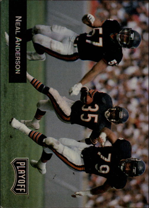 A6486- 1993 Playoff Football Cards 1-200 +Rookies -You Pick- 15+ FREE US SHIP - Picture 152 of 387