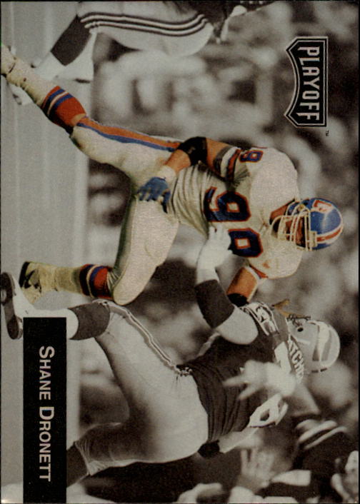 A6486- 1993 Playoff Football Cards 1-200 +Rookies -You Pick- 15+ FREE US SHIP - Picture 156 of 387