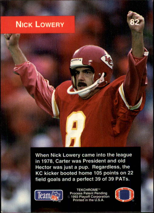 A6486- 1993 Playoff Football Cards 1-200 +Rookies -You Pick- 15+ FREE US SHIP - Picture 159 of 387