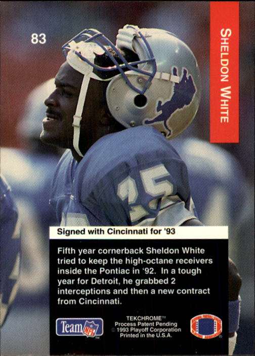A6486- 1993 Playoff Football Cards 1-200 +Rookies -You Pick- 15+ FREE US SHIP - Picture 161 of 387