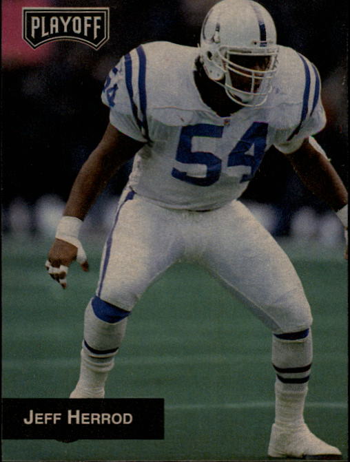 A6486- 1993 Playoff Football Cards 1-200 +Rookies -You Pick- 15+ FREE US SHIP - Picture 164 of 387