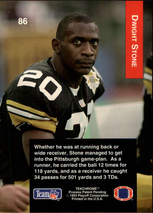 A6486- 1993 Playoff Football Cards 1-200 +Rookies -You Pick- 15+ FREE US SHIP - Picture 167 of 387