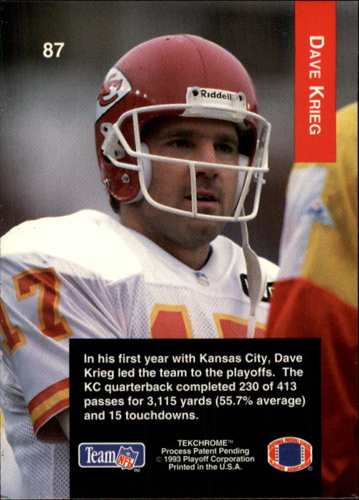 A6486- 1993 Playoff Football Cards 1-200 +Rookies -You Pick- 15+ FREE US SHIP - Picture 169 of 387