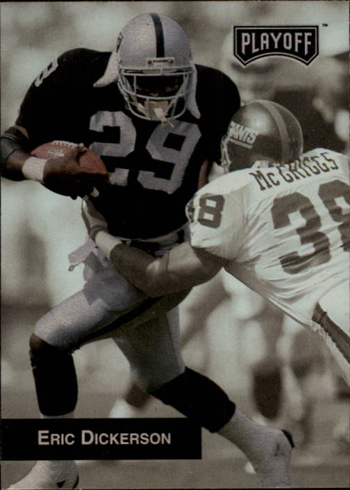 1993 Playoff #94 Eric Dickerson