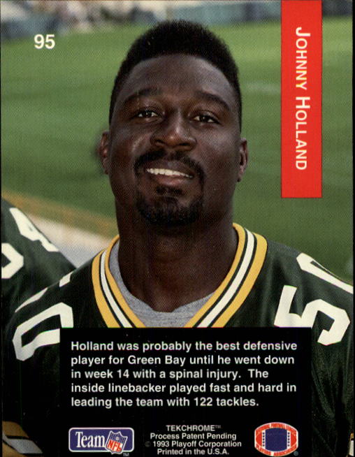 A6486- 1993 Playoff Football Cards 1-200 +Rookies -You Pick- 15+ FREE US SHIP - Picture 185 of 387