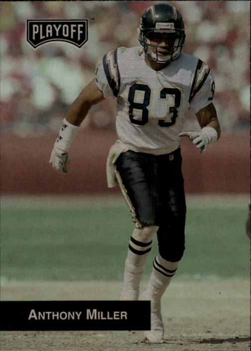 A6486- 1993 Playoff Football Cards 1-200 +Rookies -You Pick- 15+ FREE US SHIP - Picture 186 of 387