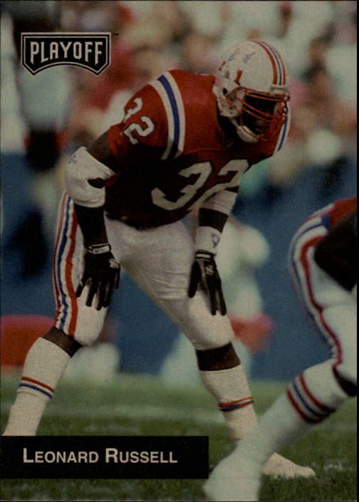 A6486- 1993 Playoff Football Cards 1-200 +Rookies -You Pick- 15+ FREE US SHIP - Picture 192 of 387
