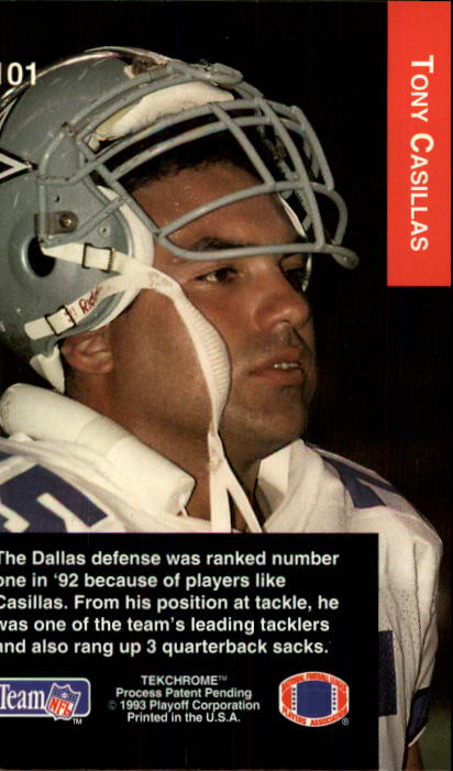A6486- 1993 Playoff Football Cards 1-200 +Rookies -You Pick- 15+ FREE US SHIP - Picture 197 of 387