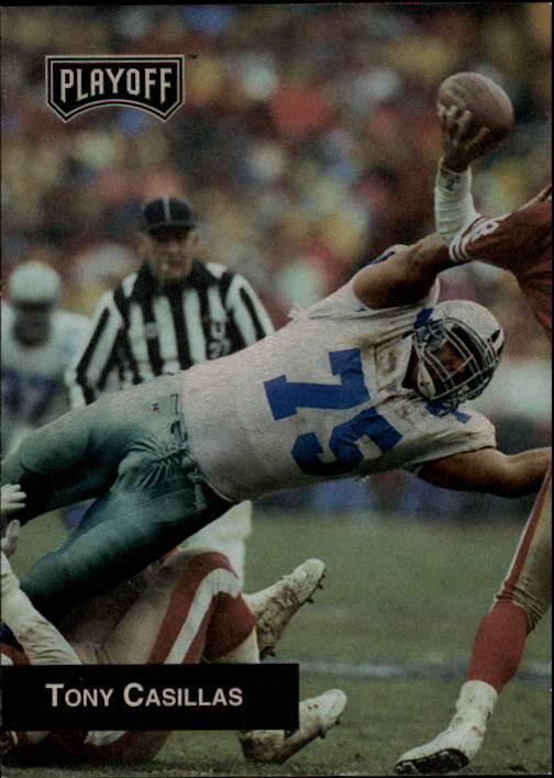 A6486- 1993 Playoff Football Cards 1-200 +Rookies -You Pick- 15+ FREE US SHIP - Picture 196 of 387
