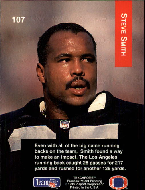 A6486- 1993 Playoff Football Cards 1-200 +Rookies -You Pick- 15+ FREE US SHIP - Picture 209 of 387