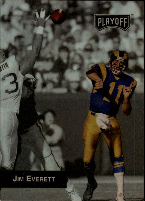 A6486- 1993 Playoff Football Cards 1-200 +Rookies -You Pick- 15+ FREE US SHIP - Picture 210 of 387