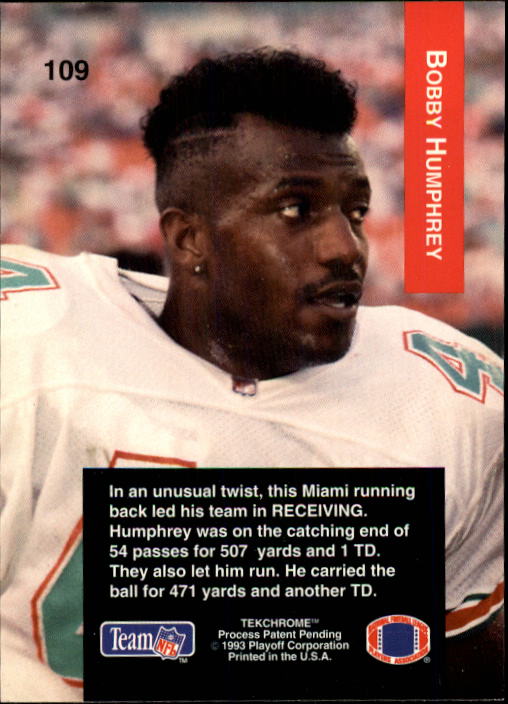 A6486- 1993 Playoff Football Cards 1-200 +Rookies -You Pick- 15+ FREE US SHIP - Picture 213 of 387