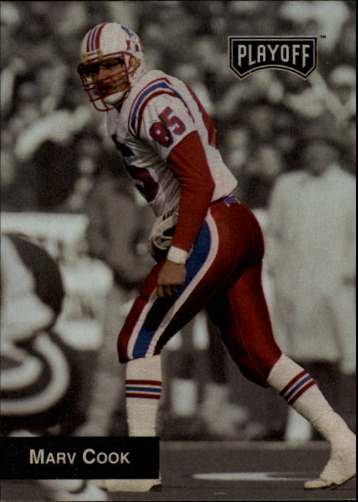A6486- 1993 Playoff Football Cards 1-200 +Rookies -You Pick- 15+ FREE US SHIP - Picture 216 of 387