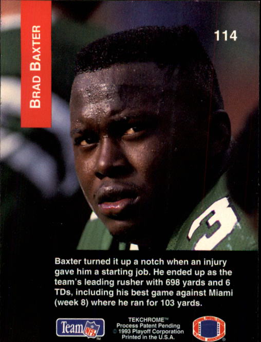 A6486- 1993 Playoff Football Cards 1-200 +Rookies -You Pick- 15+ FREE US SHIP - Picture 223 of 387