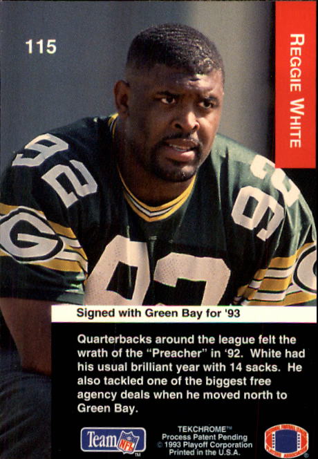 A6486- 1993 Playoff Football Cards 1-200 +Rookies -You Pick- 15+ FREE US SHIP - Picture 225 of 387