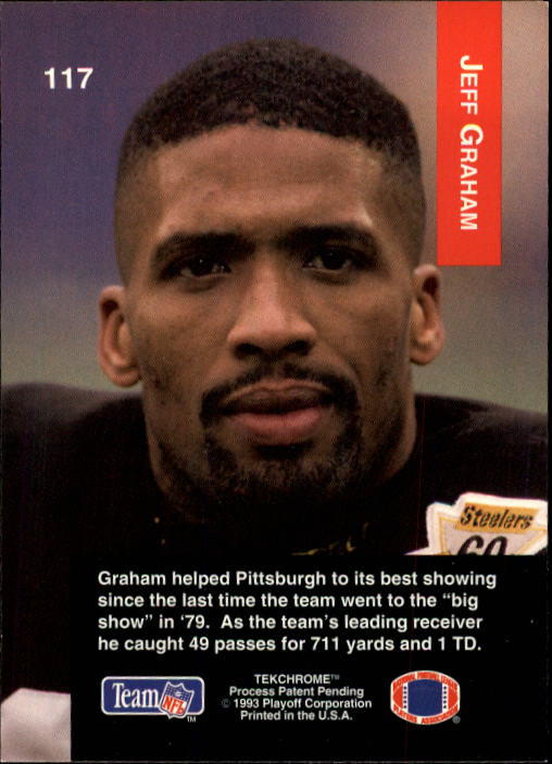 A6486- 1993 Playoff Football Cards 1-200 +Rookies -You Pick- 15+ FREE US SHIP - Picture 229 of 387