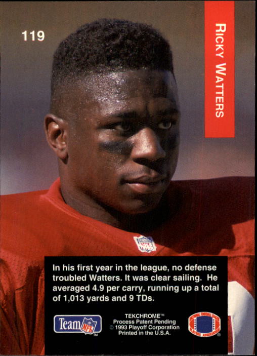 A6486- 1993 Playoff Football Cards 1-200 +Rookies -You Pick- 15+ FREE US SHIP - Picture 233 of 387