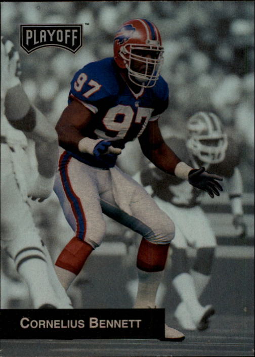 A6486- 1993 Playoff Football Cards 1-200 +Rookies -You Pick- 15+ FREE US SHIP - Picture 236 of 387