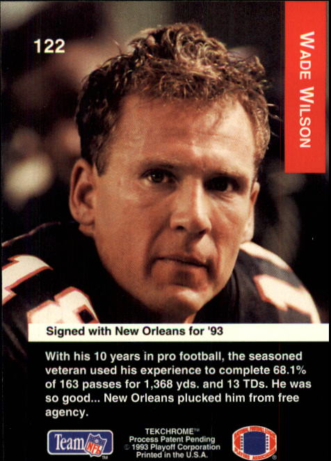 A6486- 1993 Playoff Football Cards 1-200 +Rookies -You Pick- 15+ FREE US SHIP - Picture 239 of 387