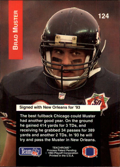 A6486- 1993 Playoff Football Cards 1-200 +Rookies -You Pick- 15+ FREE US SHIP - Picture 243 of 387