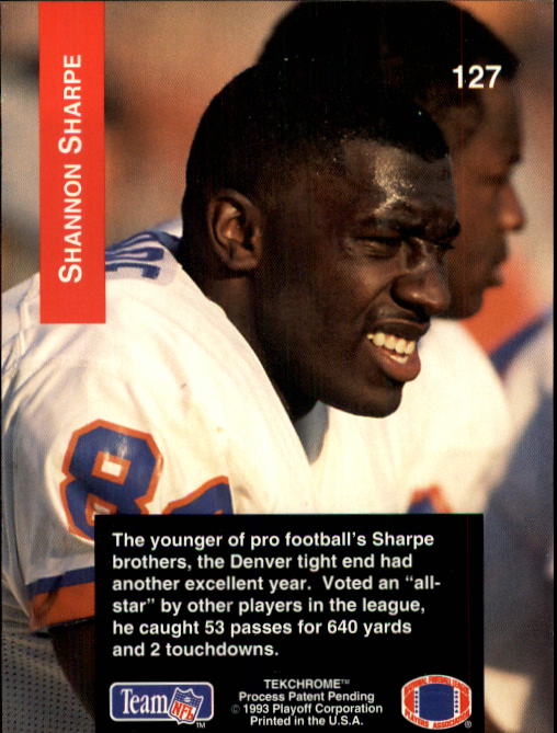 A6486- 1993 Playoff Football Cards 1-200 +Rookies -You Pick- 15+ FREE US SHIP - Picture 247 of 387