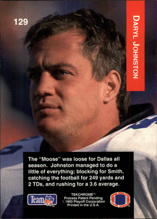 A6486- 1993 Playoff Football Cards 1-200 +Rookies -You Pick- 15+ FREE US SHIP - Picture 251 of 387