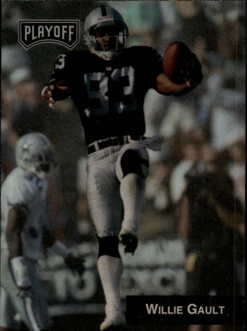 A6486- 1993 Playoff Football Cards 1-200 +Rookies -You Pick- 15+ FREE US SHIP - Picture 254 of 387