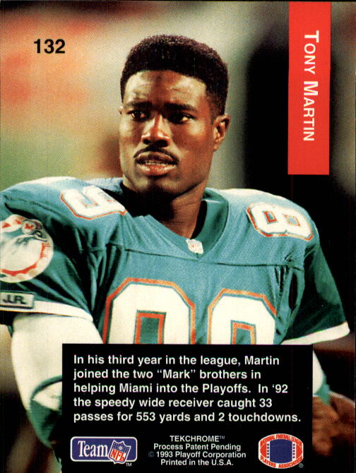 A6486- 1993 Playoff Football Cards 1-200 +Rookies -You Pick- 15+ FREE US SHIP - Picture 257 of 387