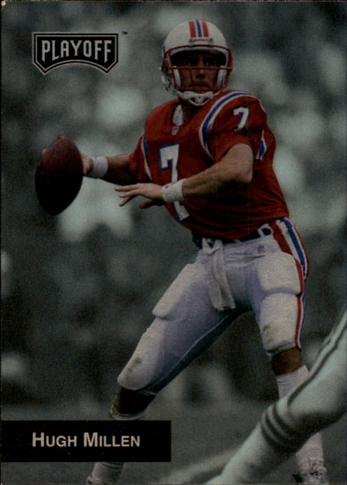 A6486- 1993 Playoff Football Cards 1-200 +Rookies -You Pick- 15+ FREE US SHIP - Picture 260 of 387