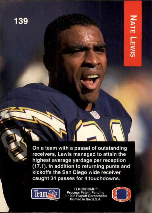 A6486- 1993 Playoff Football Cards 1-200 +Rookies -You Pick- 15+ FREE US SHIP - Picture 271 of 387