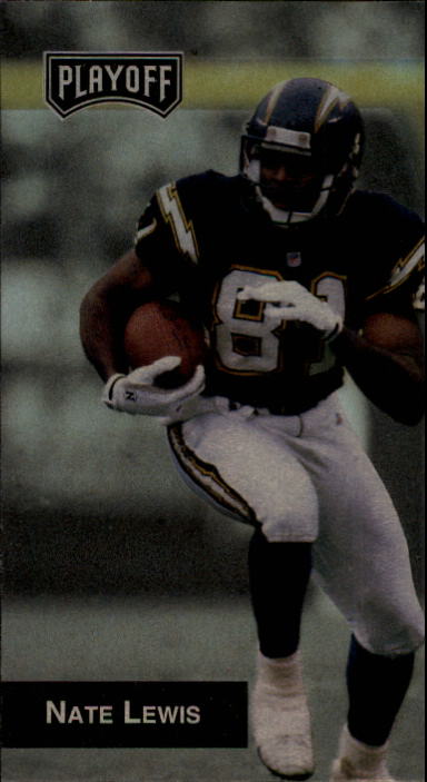 A6486- 1993 Playoff Football Cards 1-200 +Rookies -You Pick- 15+ FREE US SHIP - Picture 270 of 387