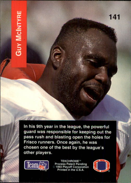 A6486- 1993 Playoff Football Cards 1-200 +Rookies -You Pick- 15+ FREE US SHIP - Picture 275 of 387
