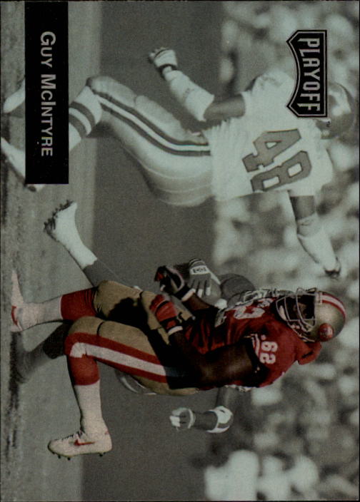 A6486- 1993 Playoff Football Cards 1-200 +Rookies -You Pick- 15+ FREE US SHIP - Picture 274 of 387