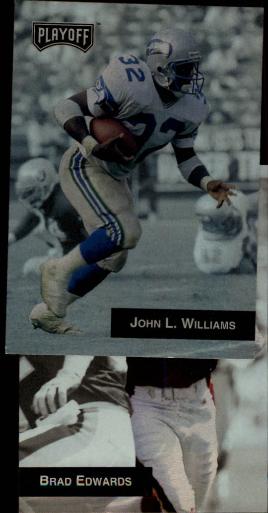 A6486- 1993 Playoff Football Cards 1-200 +Rookies -You Pick- 15+ FREE US SHIP - Picture 276 of 387