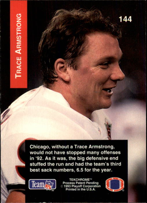A6486- 1993 Playoff Football Cards 1-200 +Rookies -You Pick- 15+ FREE US SHIP - Picture 279 of 387